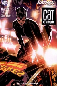 Cat Woman