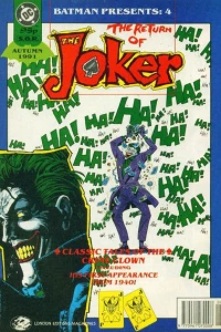 The Return of the Joker