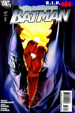 Batman R.I.P.: Batman in the Underworld