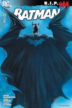 Batman R.I.P.: Midnight in the House of Hurt