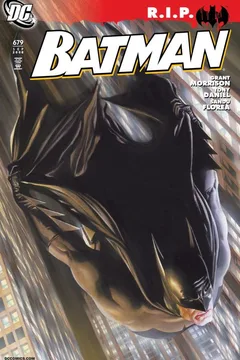 Batman R.I.P.: Miracle on Crime Alley