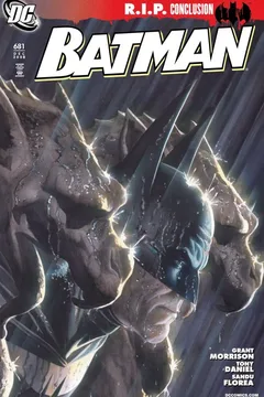 Batman R.I.P.: The Conclusion - Hearts in Darkness