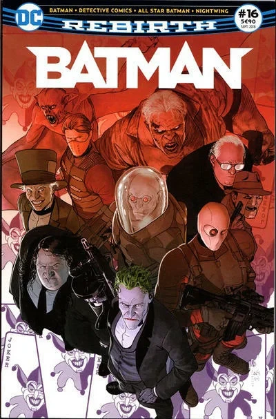 Cover of Issue #16