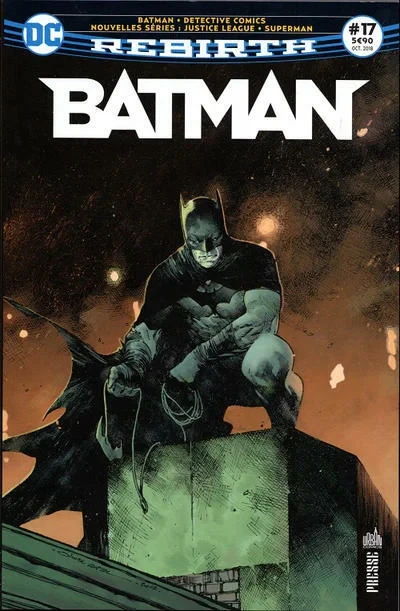 Cover of Issue #17