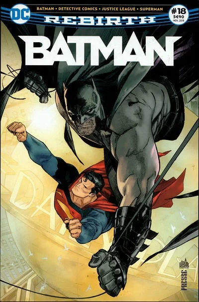 Cover of Issue #18