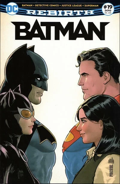 Cover of Issue #19