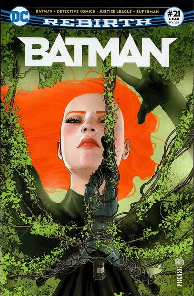 Cover of Issue #21