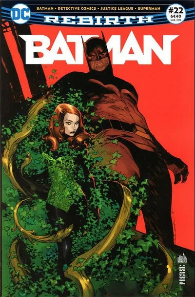 Cover of Issue #22