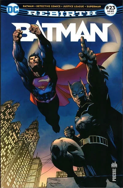 Cover of Issue #23