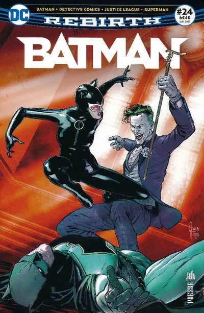 Cover of Issue #24