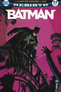 La nuit des monstres, quatrième partie