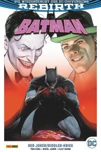 Der Joker/Riddler-Krieg