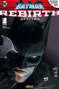 Issue #1