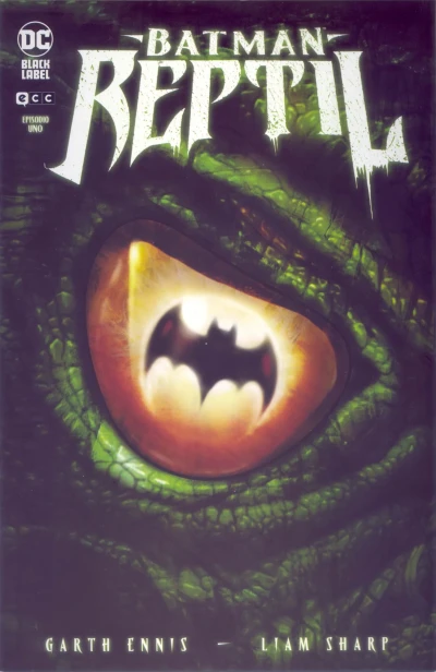 Cover of Issue #1
