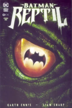 Issue #1