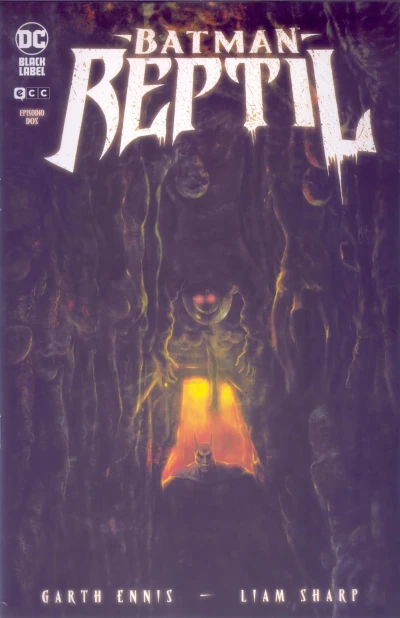 Cover of Issue #2