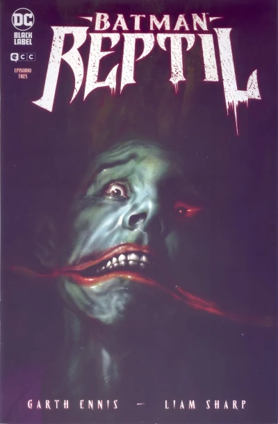Cover of Issue #3