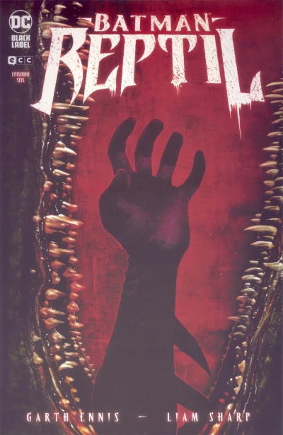 Cover of Issue #6