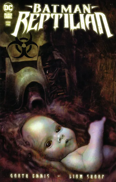 Cover of Book Four: The Birds & The Bees