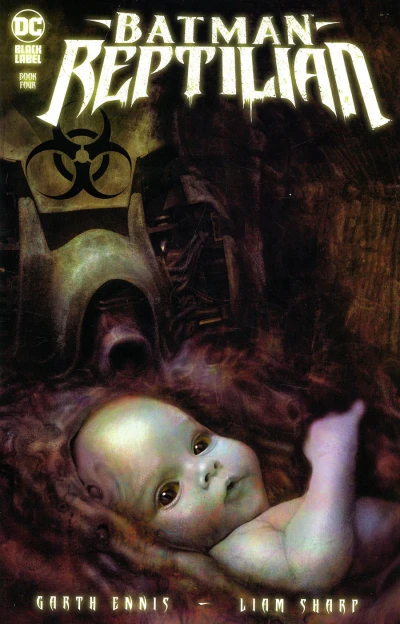 Cover of Book Four: The Birds & The Bees