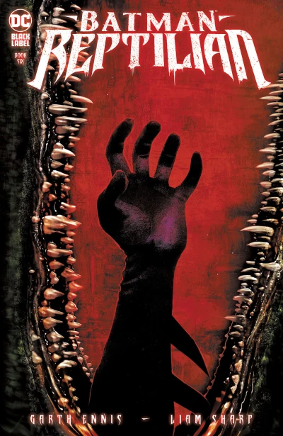 Cover of Book Six: Death & Taxes