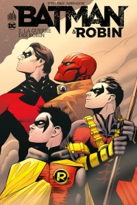 La guerre des Robin