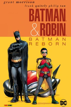 Batman Reborn