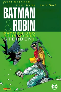 Batman und Robin müssen sterben!