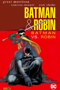 Batman vs. Robin