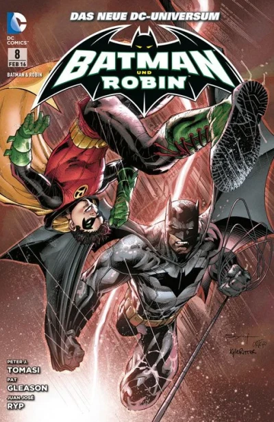 Cover of Super-Robin