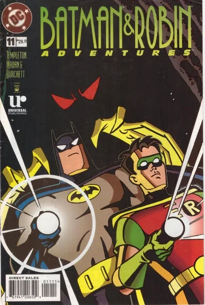 Cover of Issue #11