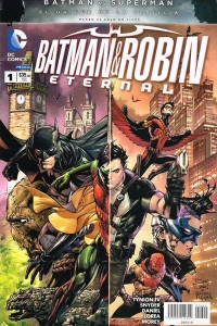 Issue #1