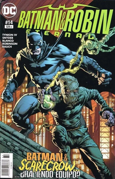Cover of Issue #14