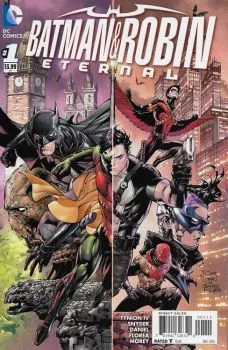 Cover of Issue #1