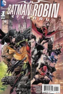 Issue #1