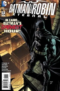 Let's All Go To the Lobby