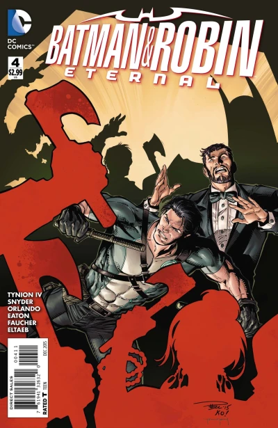 Cover of Death In the Pot