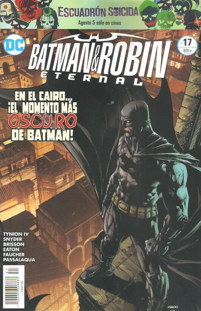 Cover of Issue #17