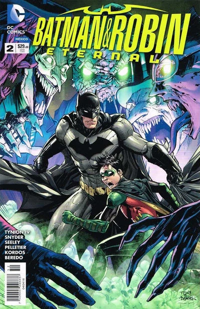 Cover of Issue #2