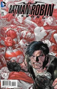 Cover of Death Spyral