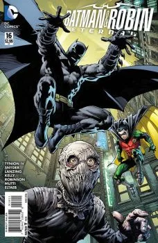 Cover of The Dying Joke