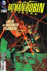 Issue #5