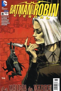 Issue #8