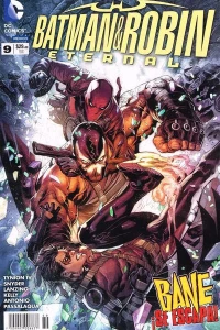 Issue #9