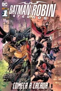 Issue #1