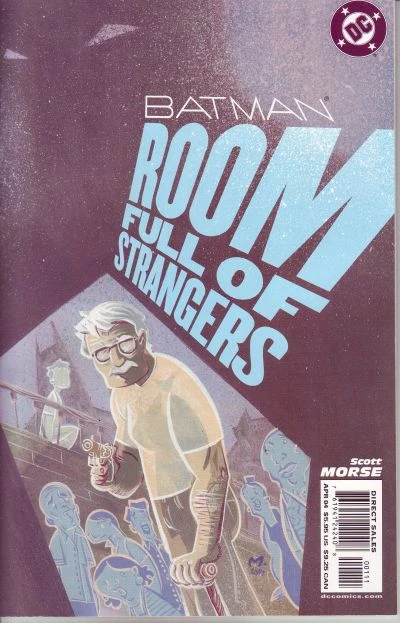 Cover of Issue #1