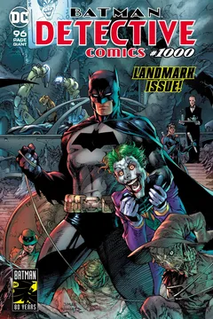 Batman's Longest Case