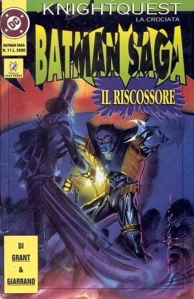Cover of Il Riscossore