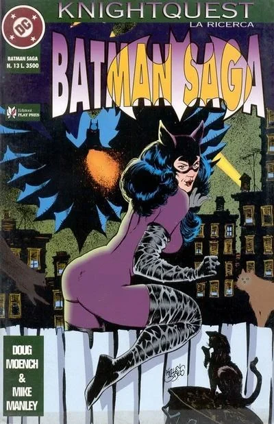 Cover of Issue #13