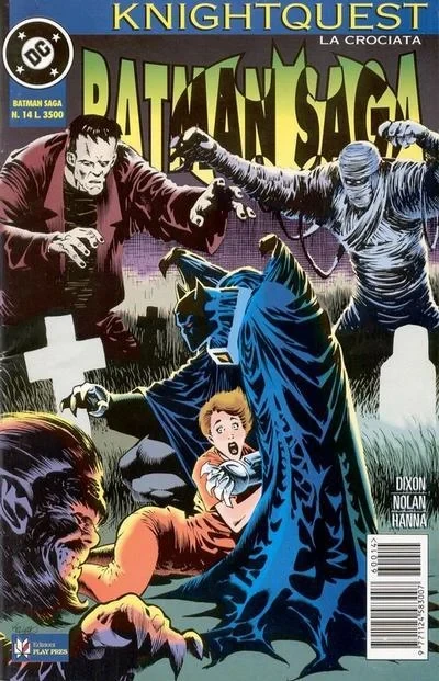 Cover of Issue #14